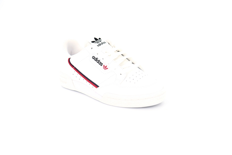 Adidas baskets continental 80 j f99787 blanc0656801_2