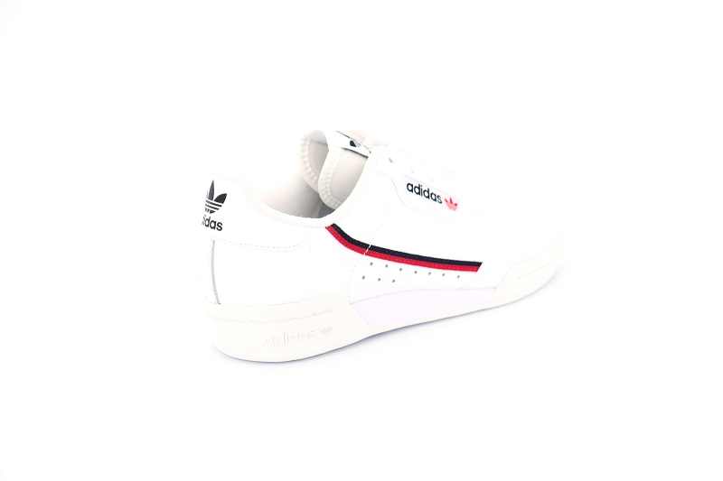 Adidas baskets continental 80 j f99787 blanc0656801_4