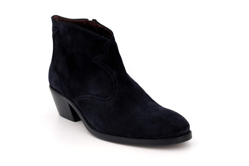 Muratti boots et bottines richkman s0337c bleu0661002_2