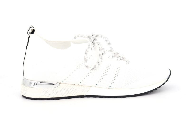 Reqins baskets ines crochet blanc