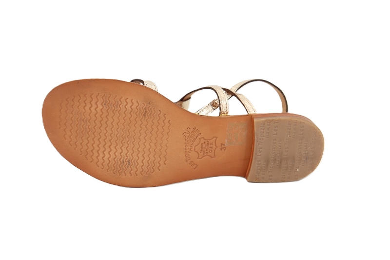 Les tropeziennes sandales nu pieds hackle dore0669301_5