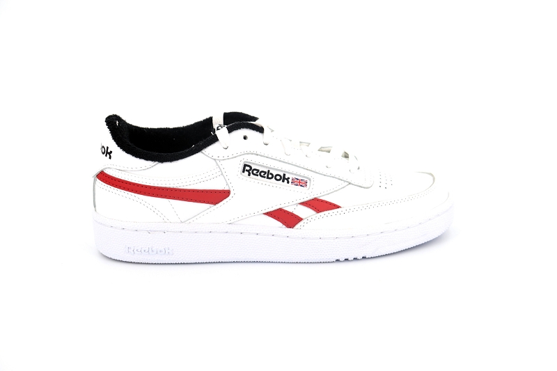 Reebok baskets clubc revenge mu ef3220 blanc