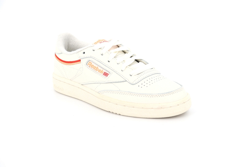 Reebok baskets club c 85 ef3489 beige0670701_2