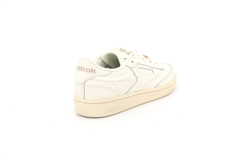 Reebok baskets club c 85 ef7885 beige0670801_4