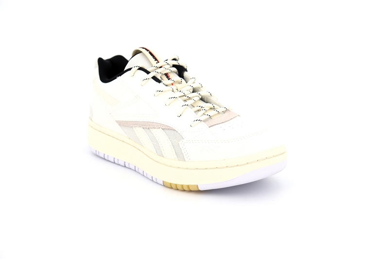 Reebok baskets court double mix  eg6049 blanc0671001_2