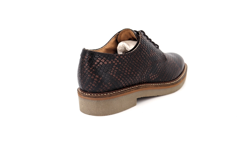 Kickers derbies okfork 739477 marron0672501_4