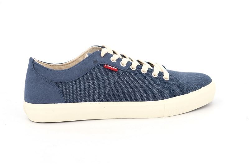 Levis baskets woodward 231571 959 bleu