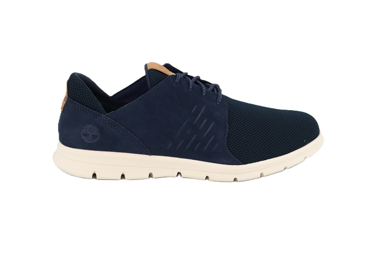 Timberland baskets a1xf2 graydon bleu