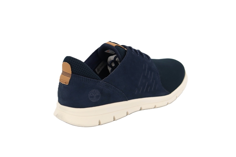 Timberland baskets a1xf2 graydon bleu0675001_4