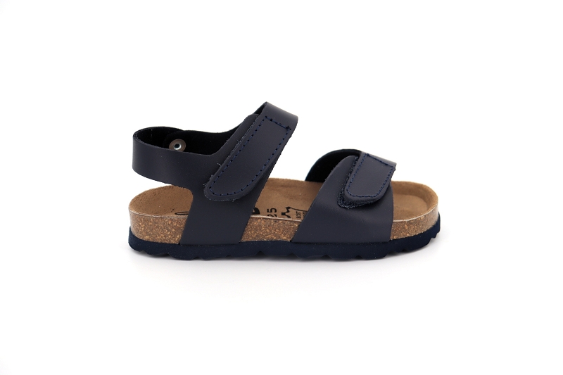 Pantashoes sandales nu pieds 3576 yo bleu