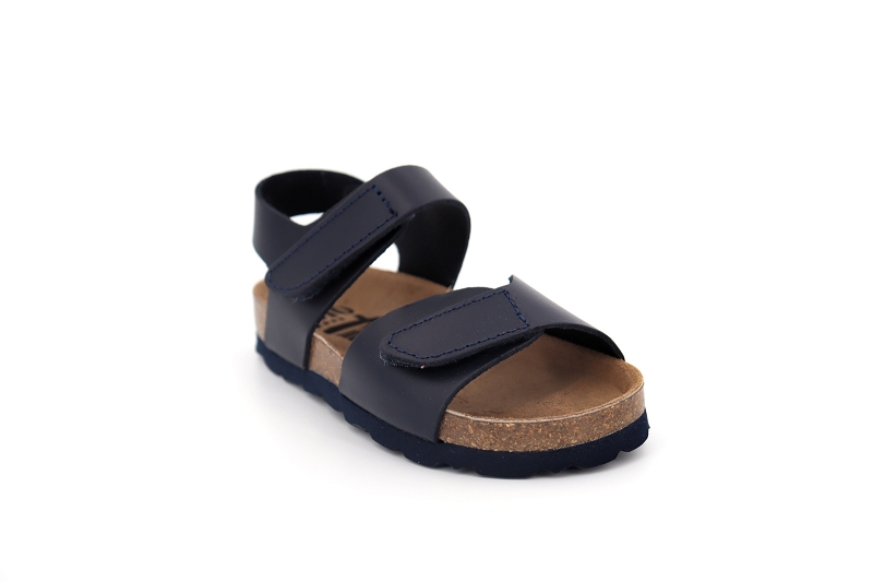 Pantashoes sandales nu pieds 3576 yo bleu0681201_2