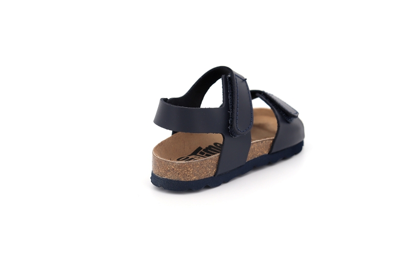 Pantashoes sandales nu pieds 3576 yo bleu0681201_4