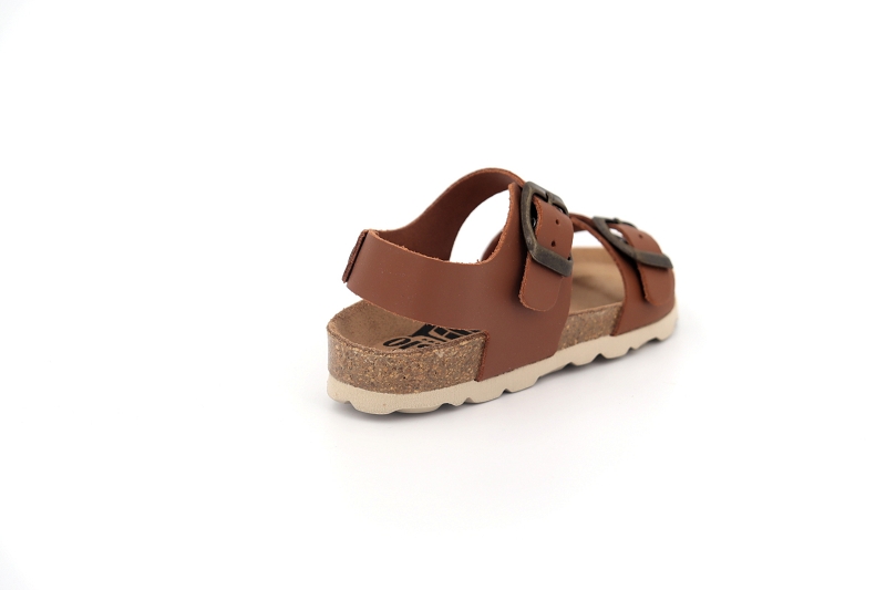 Pantashoes sandales nu pieds 3191 coco marron0681402_4
