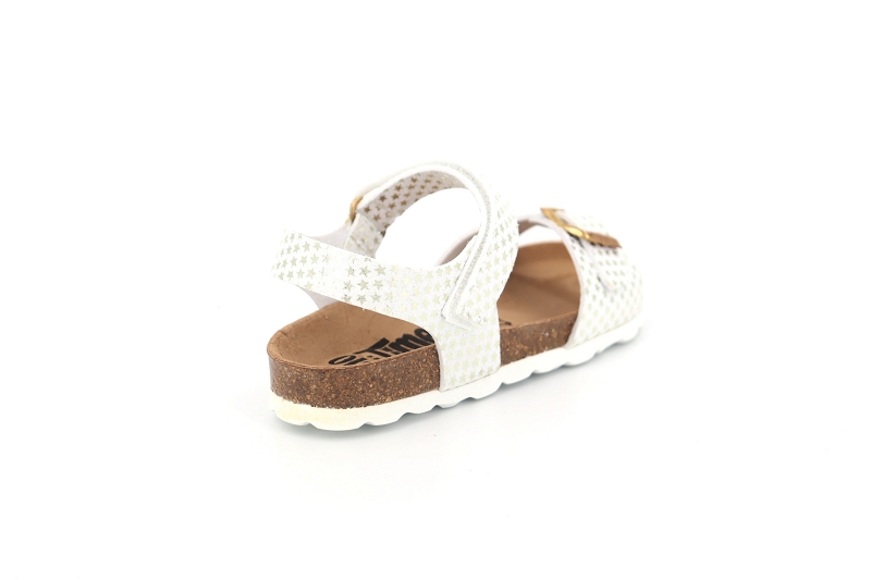 Pantashoes sandales nu pieds 8500 nova blanc0681701_4