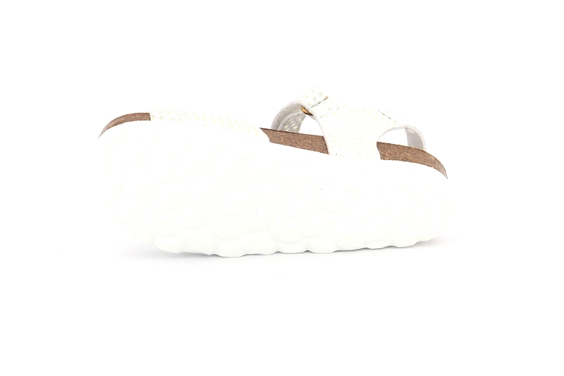 Pantashoes sandales nu pieds 8500 nova blanc0681701_5