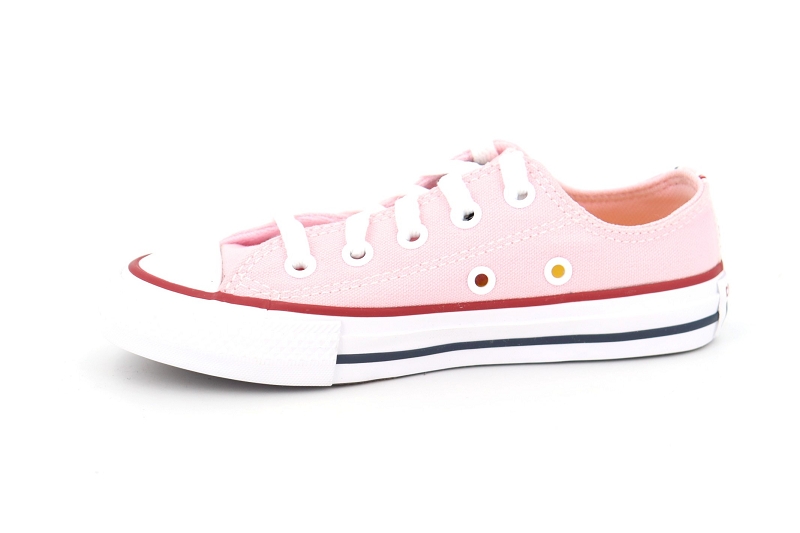 Converse enf baskets all star ox rose0692502_3