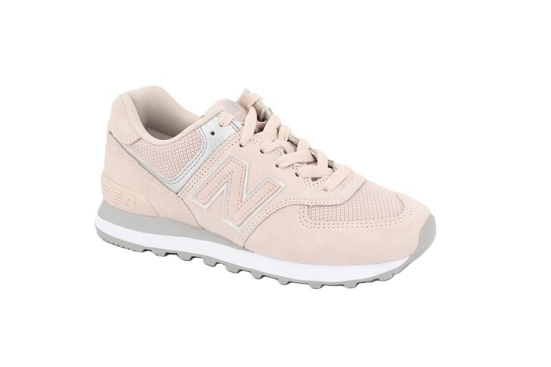 New balance baskets wl574 rose0694702_2