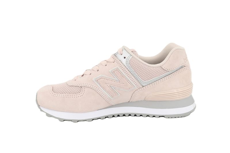 New balance baskets wl574 rose0694702_3