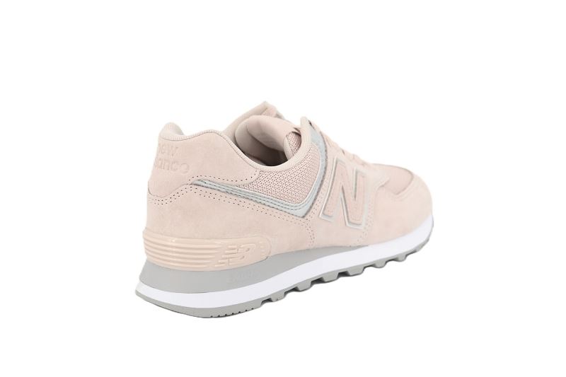 New balance baskets wl574 rose0694702_4