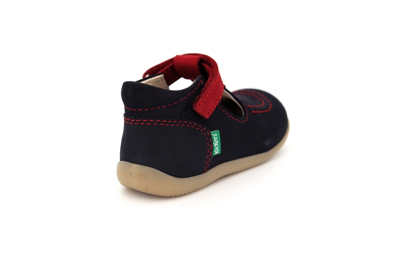 Kickers enf babies bonbekro bleu0697402_4