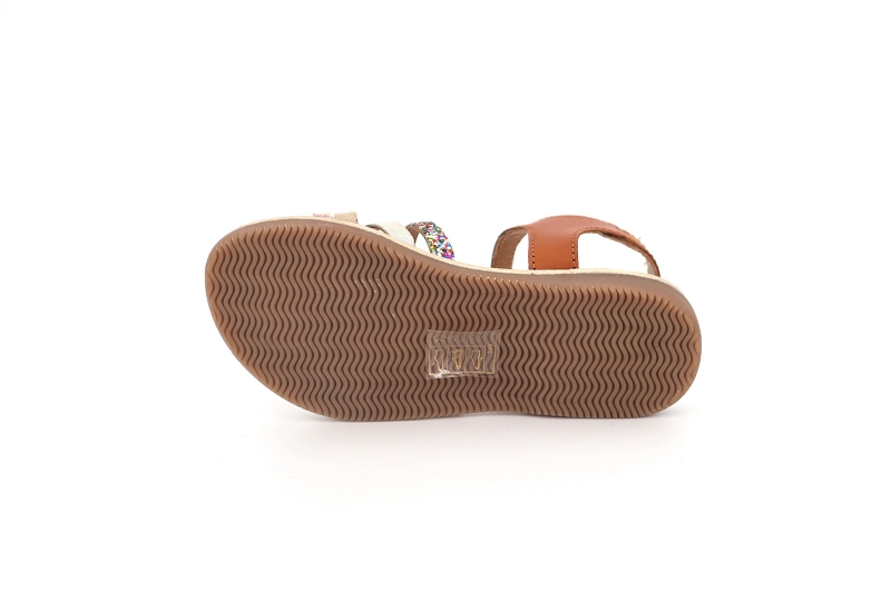 Lilybellule sandales nu pieds friedo marron0697801_5