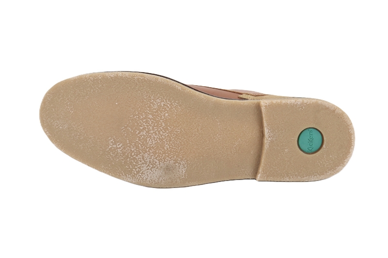 Kickers derbies bacar marron0705301_5