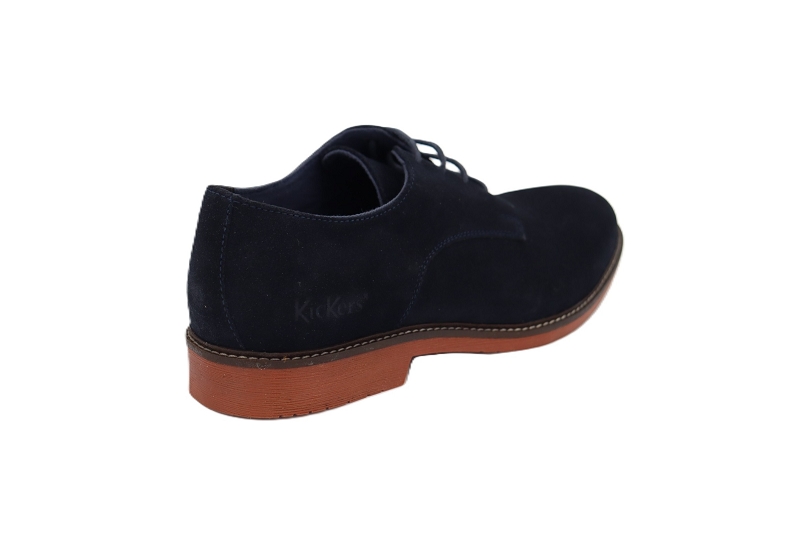Kickers derbies maldan bleu0705501_4