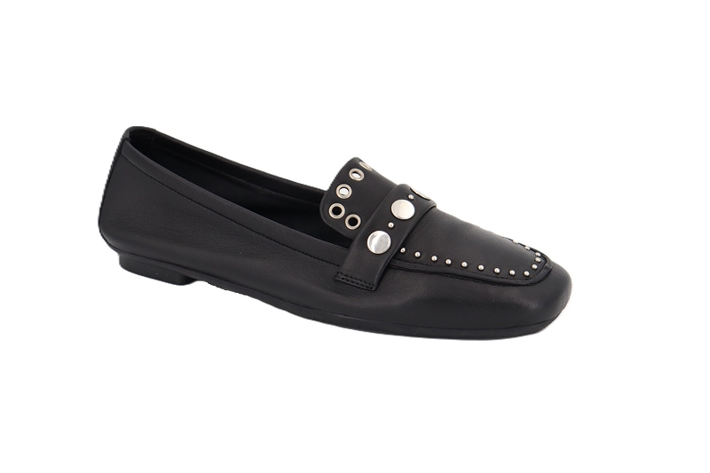 Reqins mocassins honorine noir0733303_2