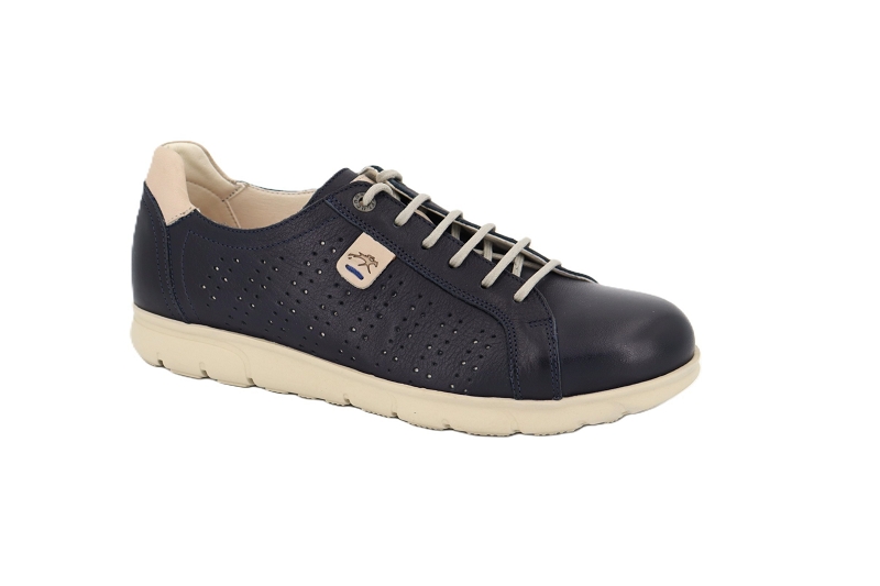 Fluchos baskets f0852 iron bleu0750901_2