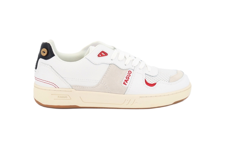 Faguo baskets ceiba s20cg3202 blanc