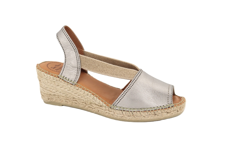 Toni pons sandales nu pieds teide p gris0763901_2