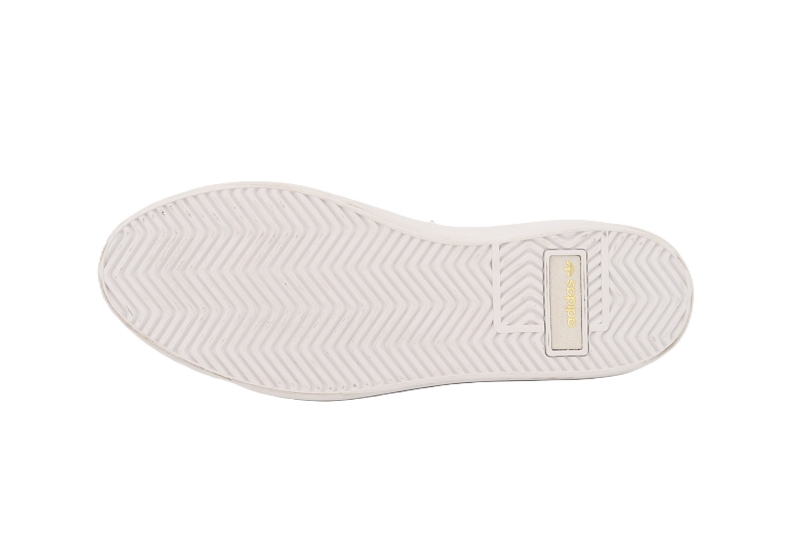 Adidas baskets sleek db3258 blanc0765101_5