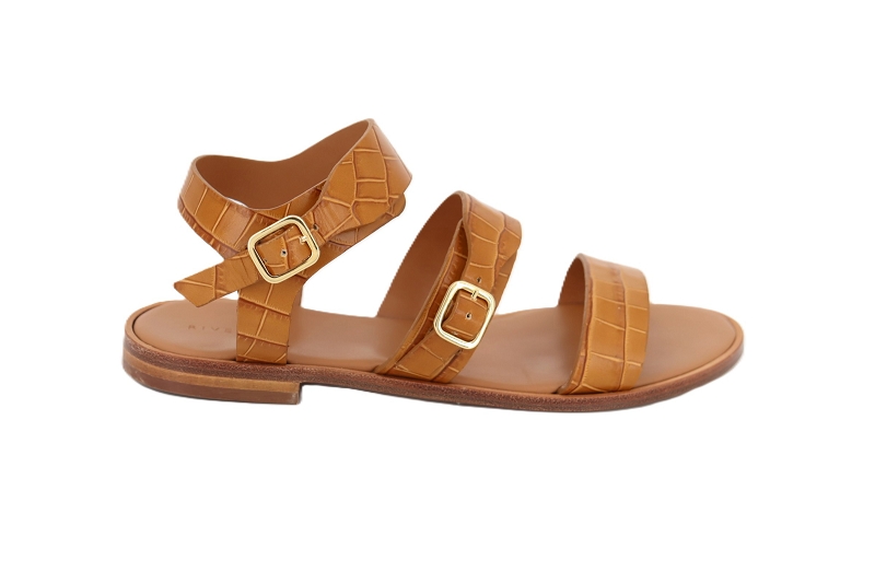 Rivecour sandales nu pieds 303 hype marron