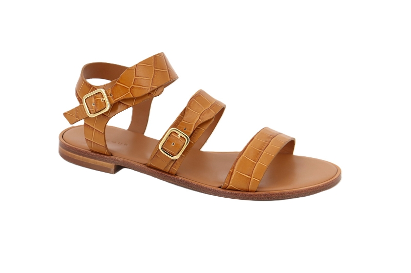 Rivecour sandales nu pieds 303 hype marron0777102_2