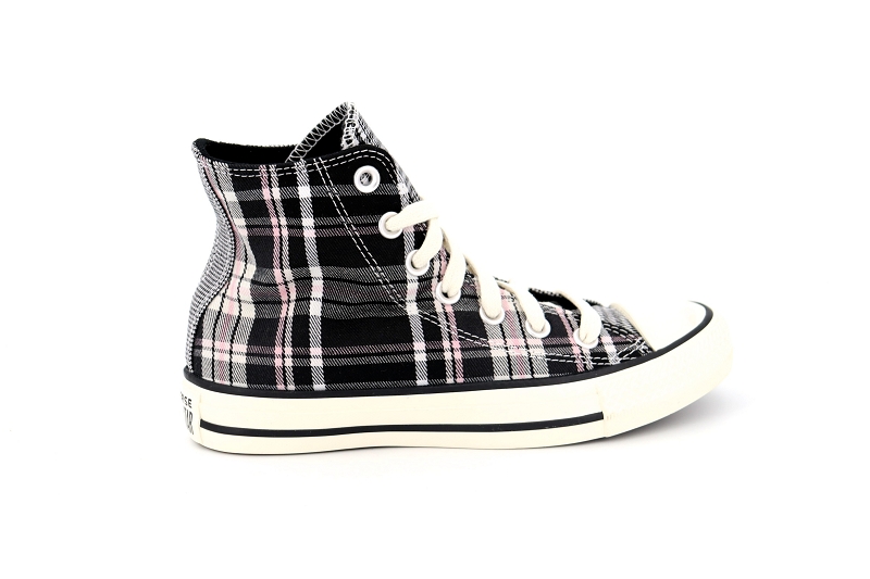 Converse baskets montantes 568896c chuck taylor hi noir