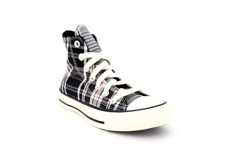 Converse baskets montantes 568896c chuck taylor hi noir0779301_2