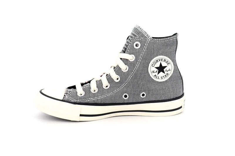 Converse baskets montantes 568896c chuck taylor hi noir0779301_3