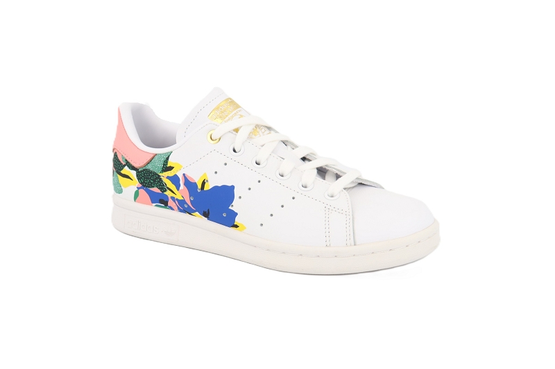 Adidas baskets stan smith w fw2522 blanc0781601_2
