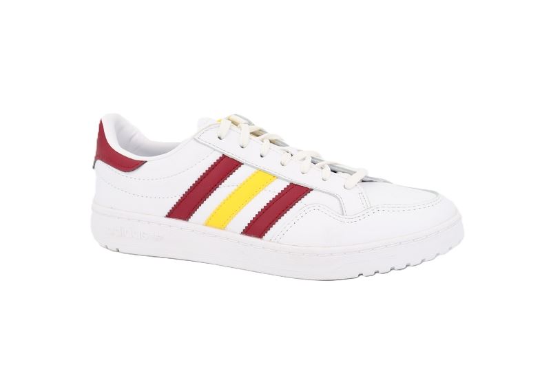 Adidas baskets team court fw5066 blanc0781901_2
