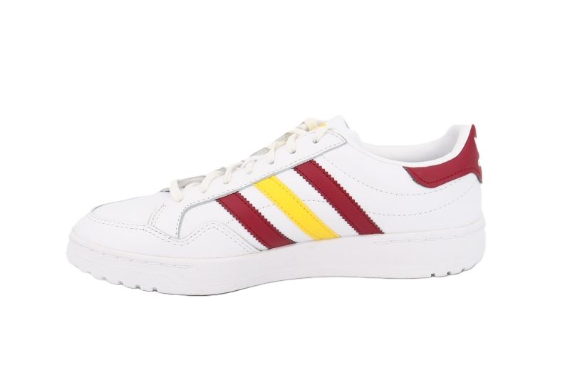 Adidas baskets team court fw5066 blanc0781901_3