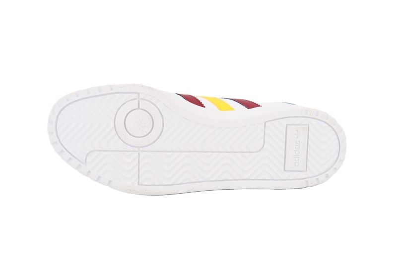 Adidas baskets team court fw5066 blanc0781901_5