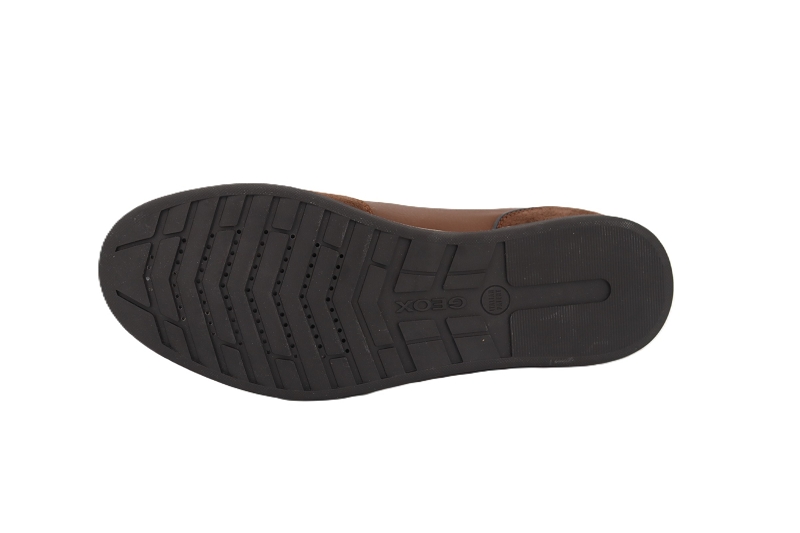 Geox baskets u044ga renan marron0796502_5