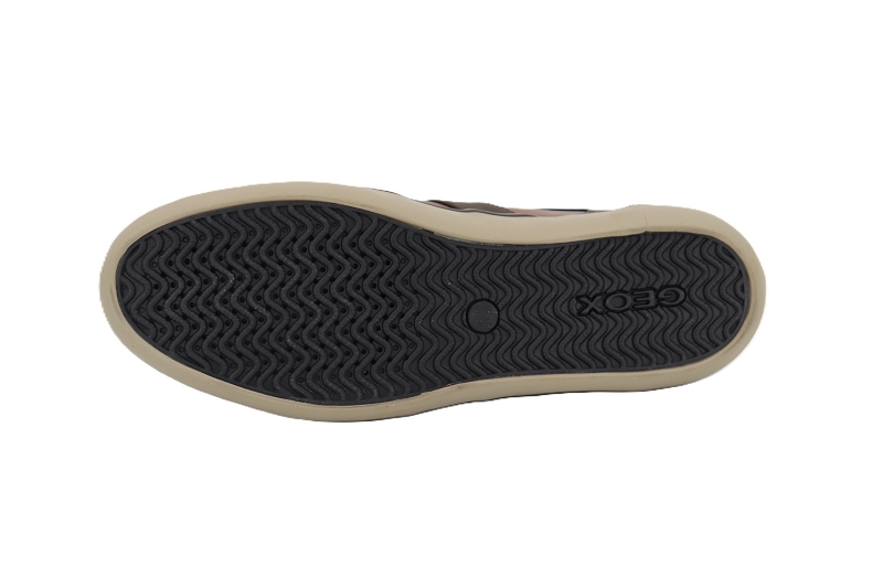 Geox baskets u04bca elver marron0797002_5