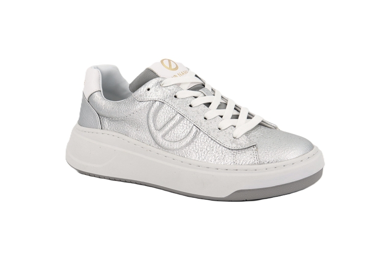 No name baskets bridget trainer argent0802206_2