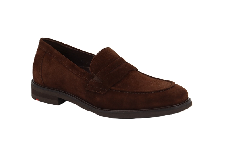 Lloyd mocassins reed marron0804702_2