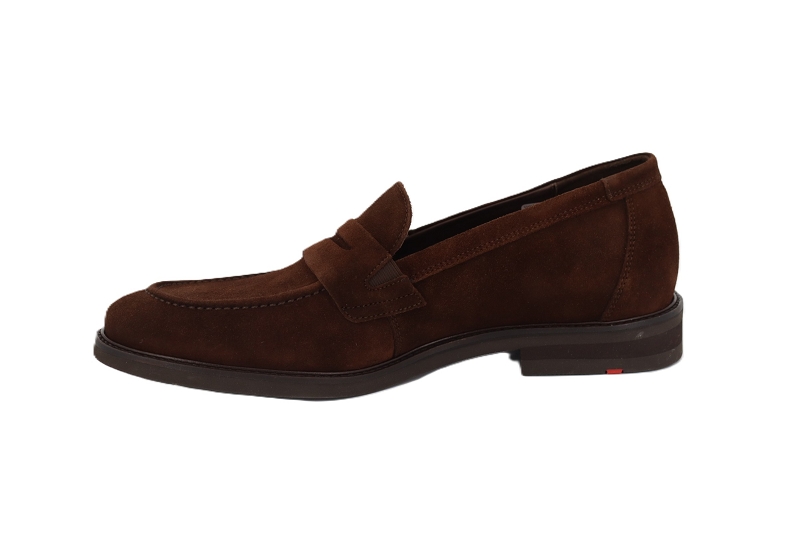 Lloyd mocassins reed marron0804702_3