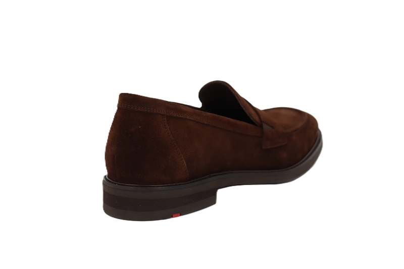 Lloyd mocassins reed marron0804702_4
