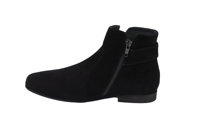 Reqins boots et bottines loren noir0813301_3