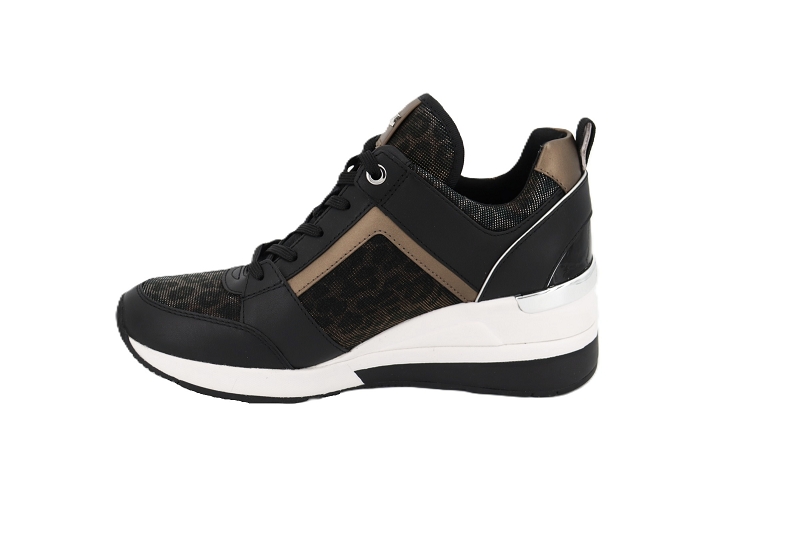 Michael kors baskets georgie trainer noir0818802_3