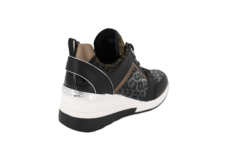 Michael kors baskets georgie trainer noir0818802_4